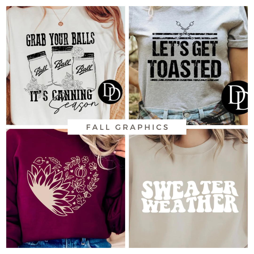 Fall Graphics | 29Eleven | Women's Fashion Boutique, Located in Menan, ID