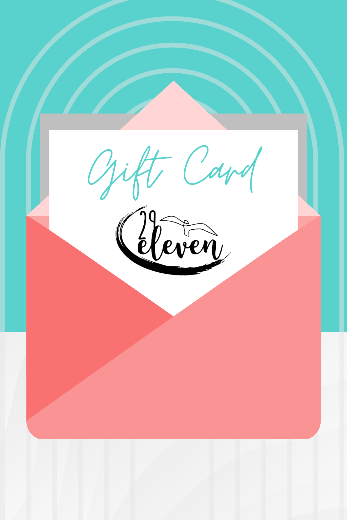 29eleven Gift Card