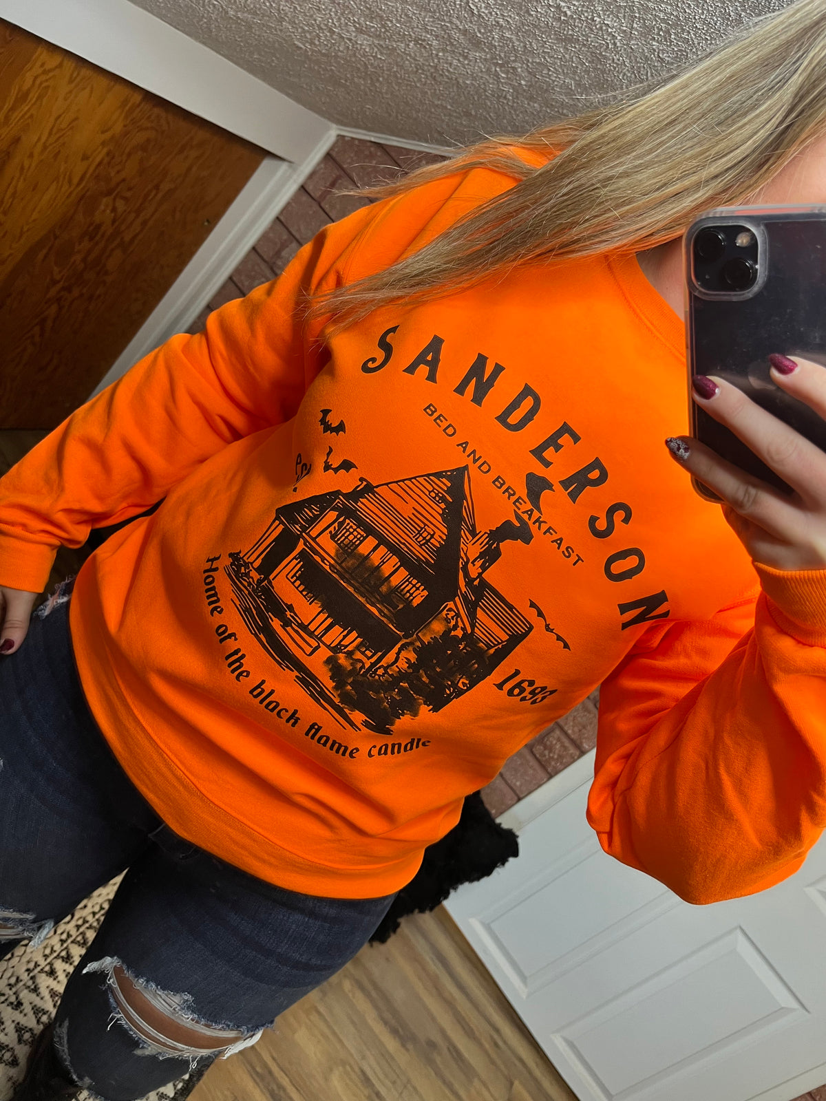 Bed and Breakfast Crewneck-Southern Attitude Designs Inc-29eleven | Women’s Fashion Boutique in Menan, Idaho